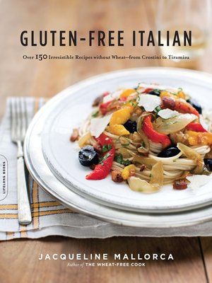 cover image of Gluten-Free Italian